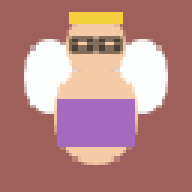 Portrait of Retired Cupid