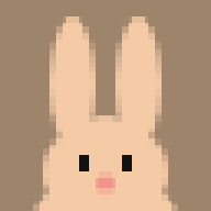 Portrait of The Easter Bunny