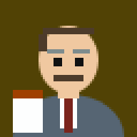 Portrait of Mr. Gristle