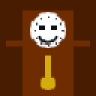 Portrait of The Clock Keeper