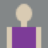 A dark silhouette