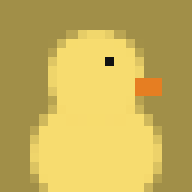 Portrait of Peep