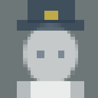 Portrait of The Lost Pilgrim