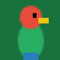 Portrait of Polly