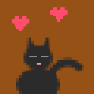 Portrait of Mr. Whiskers