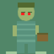 Portrait of The Zombies